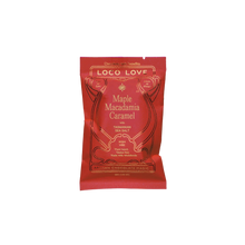 Load image into Gallery viewer, Chocolate - Loco Love, Macadamia Maple 30g Packaged