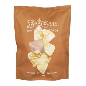 Chips - Dona Cholita White Corn Totopos, 170g
