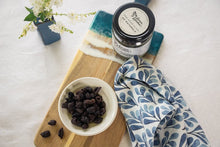 Load image into Gallery viewer, Olives - Semi-Dried Au Naturale, Grumpy Grandma's, 100% Australian, 200g