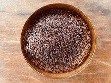 Load image into Gallery viewer, Rice - Black, Organic, Bulk