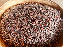 Load image into Gallery viewer, Rice - Black, Organic, Bulk