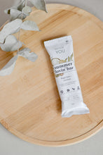 Load image into Gallery viewer, Summer Lovin&#39; Bar - Eat for You, Finger Lime &amp; Coconut Raw Bar, 50g