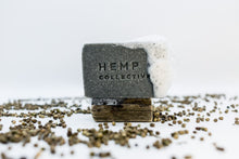 Load image into Gallery viewer, Soap - Hemp + Activated Charcoal, Hemp Collective