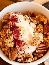 Load image into Gallery viewer, Toasted Muesli - Organic Pecan, Ooray & Hemp Seed - Rider Homemade