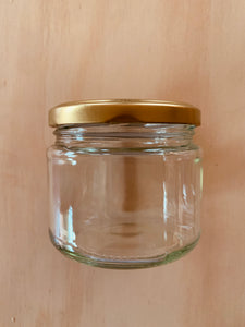 Glass Storage Jars - 300ml