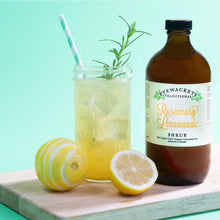 Load image into Gallery viewer, Shrub - Rosemary Lemonade, Pyewacket's