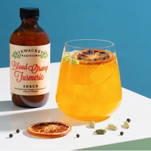 Load image into Gallery viewer, Shrub - Blood Orange Turmeric, Pyewacket's