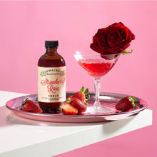 Load image into Gallery viewer, Shrub - Strawberry Rose, Pyewacket's