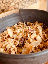 Load image into Gallery viewer, Toasted Muesli - Organic Macadamia, Maca and Cranberry GLUTEN FREE, Rider Homemade