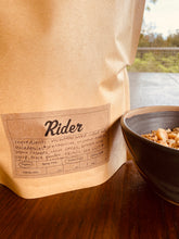 Load image into Gallery viewer, Toasted Muesli - Organic Macadamia, Maca and Cranberry GLUTEN FREE, Rider Homemade