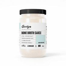 Load image into Gallery viewer, Mayo - Gevity, Bone Broth Sauce, 375g