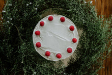 Load image into Gallery viewer, Cake - Coconut Vanilla, Handmade, Dairy-Free Gluten-Free Organic