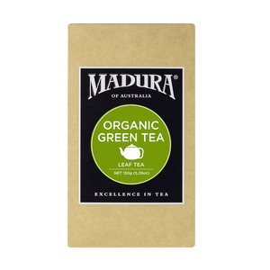 Green Tea - Madura, Organic bulk
