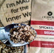 Load image into Gallery viewer, Sea Salt - Smoked Red Gum, Olsson's