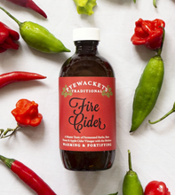 Load image into Gallery viewer, Fire Cider - Herbal Tonic, Pyewacket's