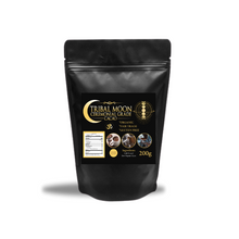 Load image into Gallery viewer, Drinking Cacao, Ceremonial - Tribal Moon, 200g
