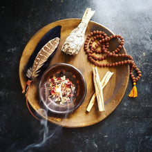 Load image into Gallery viewer, Temple Botanical Incense, Shemana Elixirs