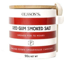 Load image into Gallery viewer, Sea Salt - Smoked Red Gum, Olsson's