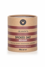 Load image into Gallery viewer, Sea Salt - Smoked Red Gum, Olsson's