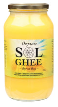 Load image into Gallery viewer, Ghee - Sol Ghee, Organic