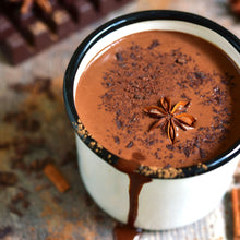 Load image into Gallery viewer, Drinking Cacao, Ceremonial - Tribal Moon, 200g