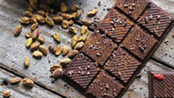 DARK CHOCOLATE RECIPE