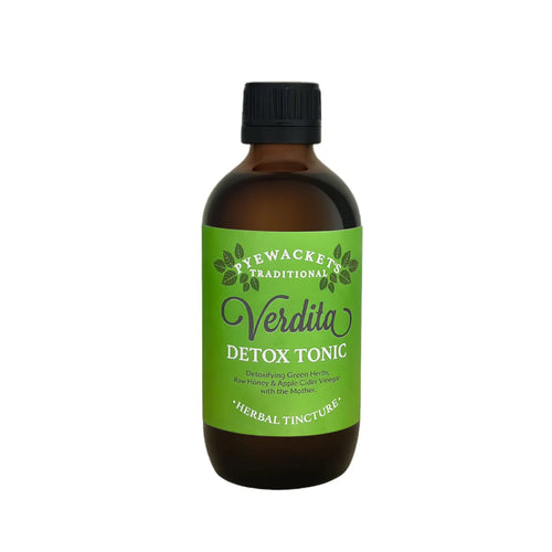 Detox Tonic - Verdita Herbal Tonic, Pyewacket's