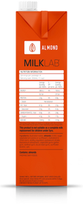 Almond Milk - MILKLAB, 1 Ltr