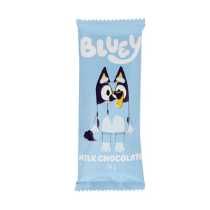 Chocolate - Bluey Milk Chocolate, 30g