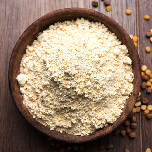 Flour - Organic Besan, Bulk