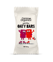 Load image into Gallery viewer, Oaty Bars, Berry - Ceres Organics, 5x20g
