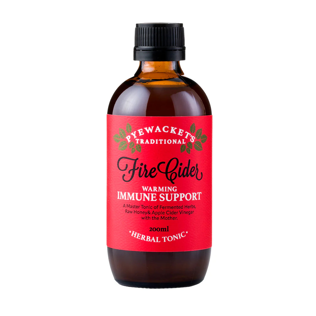 Fire Cider - Herbal Tonic, Pyewacket's