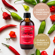 Load image into Gallery viewer, Fire Cider - Herbal Tonic, Pyewacket&#39;s