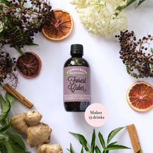 Load image into Gallery viewer, Forest Cider - Herbal Tonic, Pyewacket&#39;s
