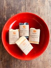 Load image into Gallery viewer, Soap Bar - Bush Essence, Peachie Collective, 100g