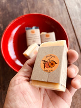 Load image into Gallery viewer, Soap Bar - Bush Essence, Peachie Collective, 100g