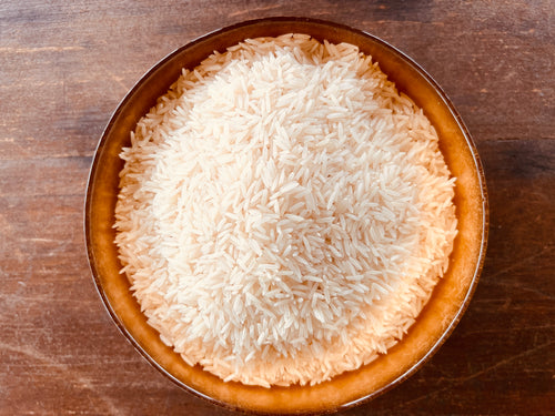 Rice - Basmati, Organic, Bulk