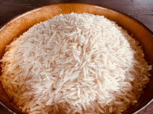 Load image into Gallery viewer, Rice - Basmati, Organic, Bulk