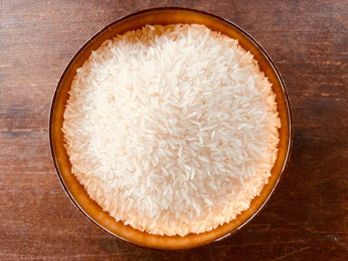 Rice - Jasmine, Organic, Bulk