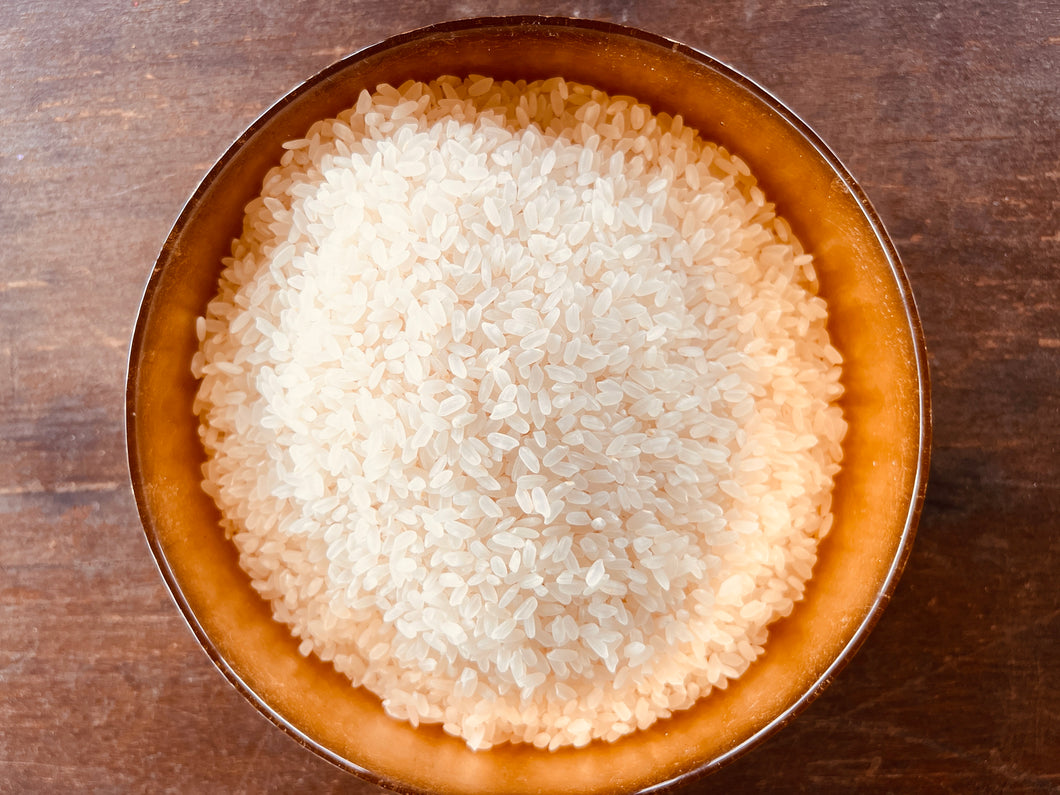 Rice - White, Biodynamic Medium Grain, Bulk