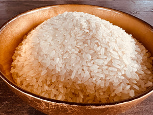 Rice - White, Biodynamic Medium Grain, Bulk