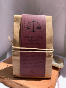 Drinking Chocolate - Celestial Cacao, Earthly Origins, 200g