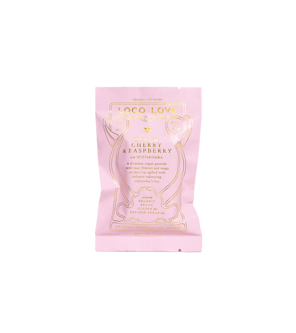 Loco shop love chocolate