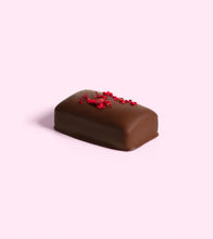 Load image into Gallery viewer, Chocolate - Loco Love, Black Cherry Raspberry with Schisandra, 30g Packaged