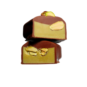 Chocolate - Loco Love, Pistachio Mylk Praline 30g Packaged