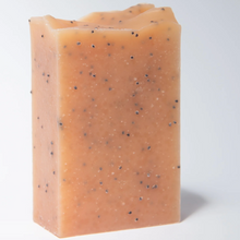 Load image into Gallery viewer, Soap Bar - Lemongrass &amp; Poppyseed, Peachie Collective, 100g