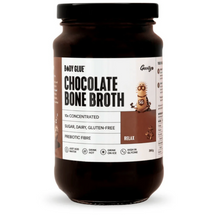 Load image into Gallery viewer, Bone Broth Hot Chocolate, Relax - Gevity Body Glue, 390g