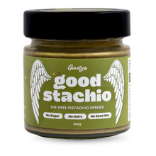 Load image into Gallery viewer, Goodstachio Pistachio Spread - Gevity, 200g