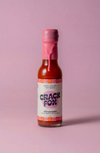 Load image into Gallery viewer, Hot Sauce - Crack Fox Citrusracha, 150ml