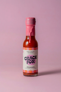 Hot Sauce - Crack Fox Citrusracha, 150ml